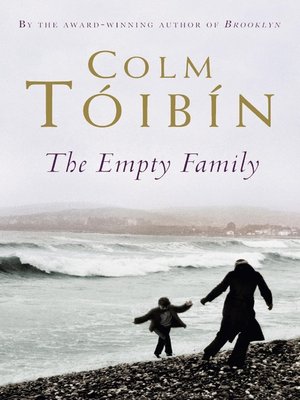 cover image of The Empty Family